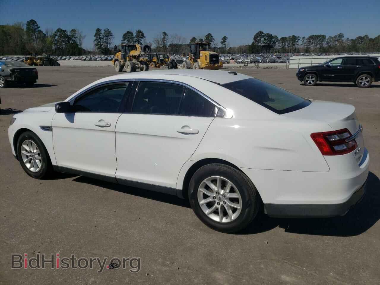 2014 FORD TAURUS - VIN: 1FAHP2D81EG150651 - Фото 2