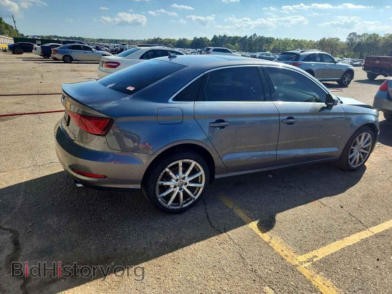 2015 AUDI A3 - VIN: WAUEFGFF0F1088279 - Photo 3