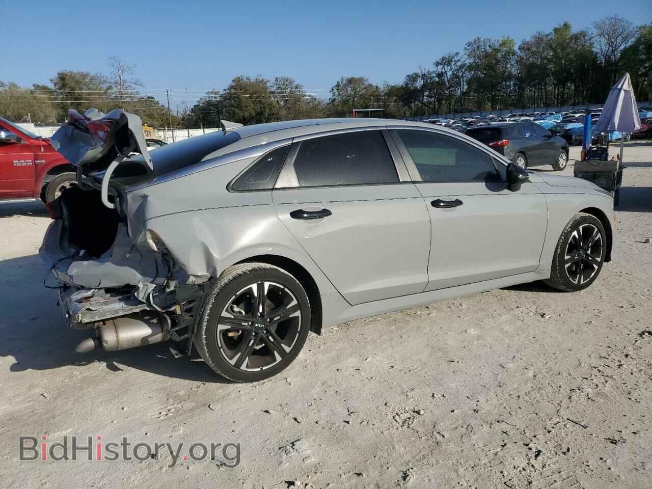 2023 KIA K5 - VIN: 5XXG64J2XPG213969 - Фото 3