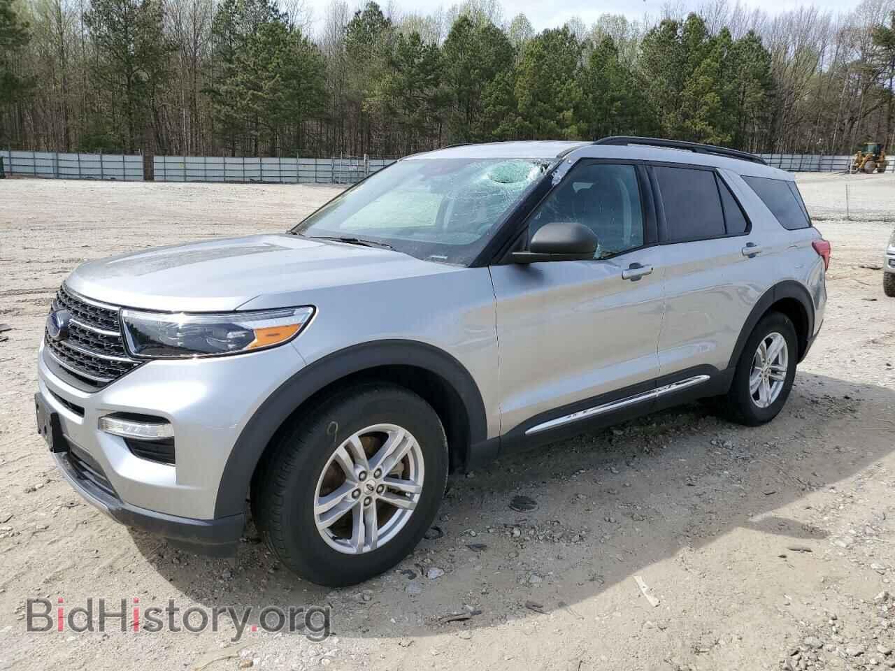 Photo 1FMSK7DHXLGC75295 - FORD EXPLORER 2020