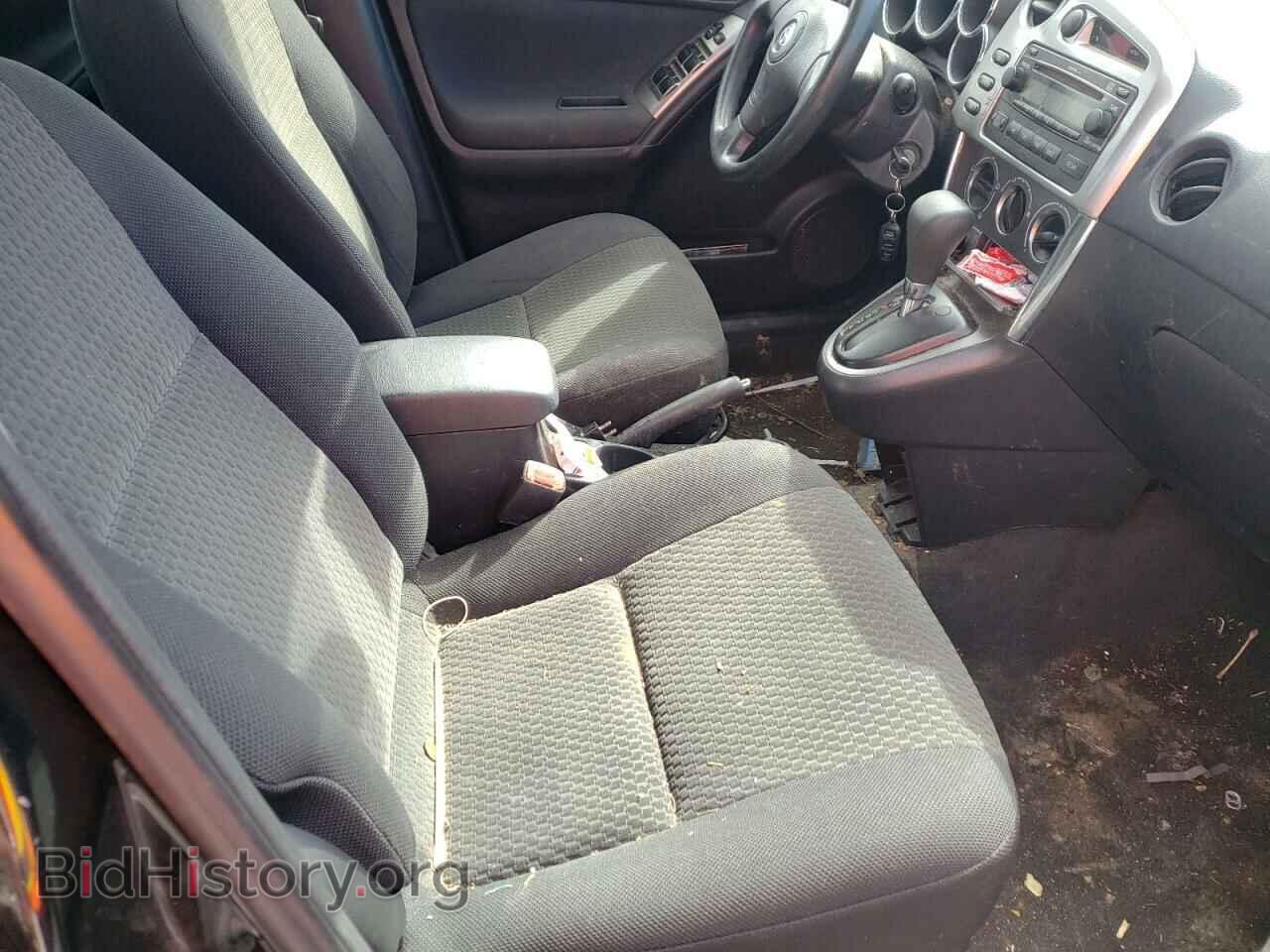 2007 TOYOTA COROLLA - VIN: 2T1KR32E37C656038 - Фото 5