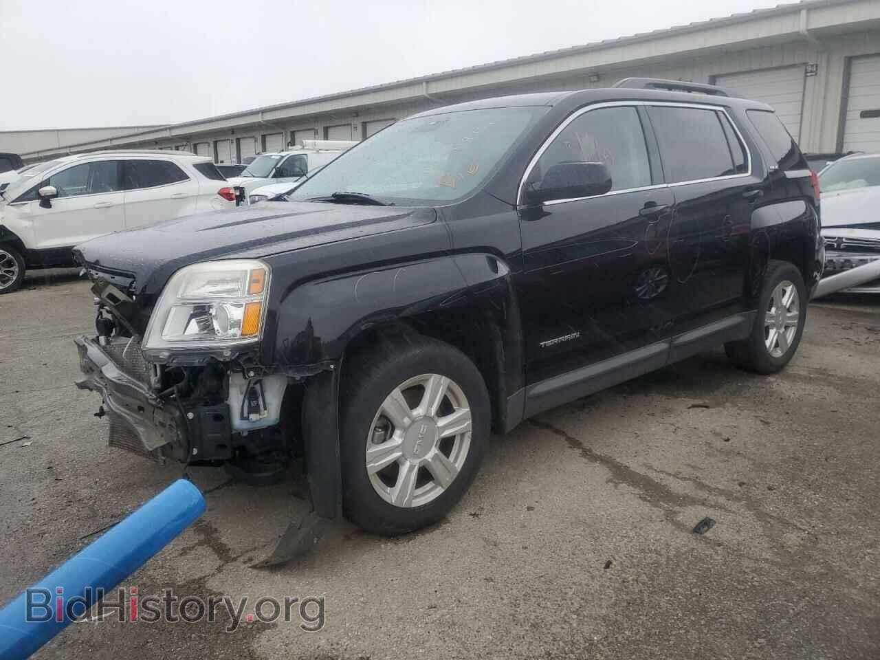 Фотография 2GKFLTEK0G6128791 - GMC TERRAIN 2016