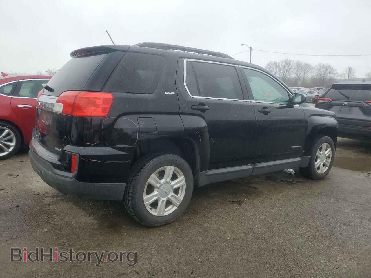 2016 GMC TERRAIN - VIN: 2GKFLTEK0G6128791 - Фото 3