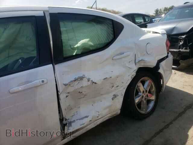 2013 DODGE AVENGER - VIN: 1C3CDZCB4DN683143 - Фото 9