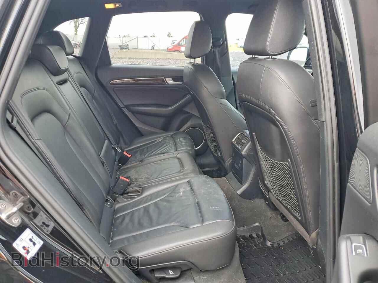 2016 AUDI Q5 - VIN: WA1L2AFP5GA063076 - Фото 11