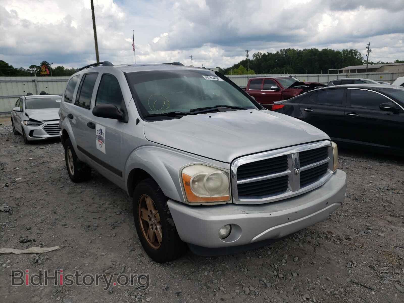 Фотография 1D4HD48286F179885 - DODGE DURANGO 2006