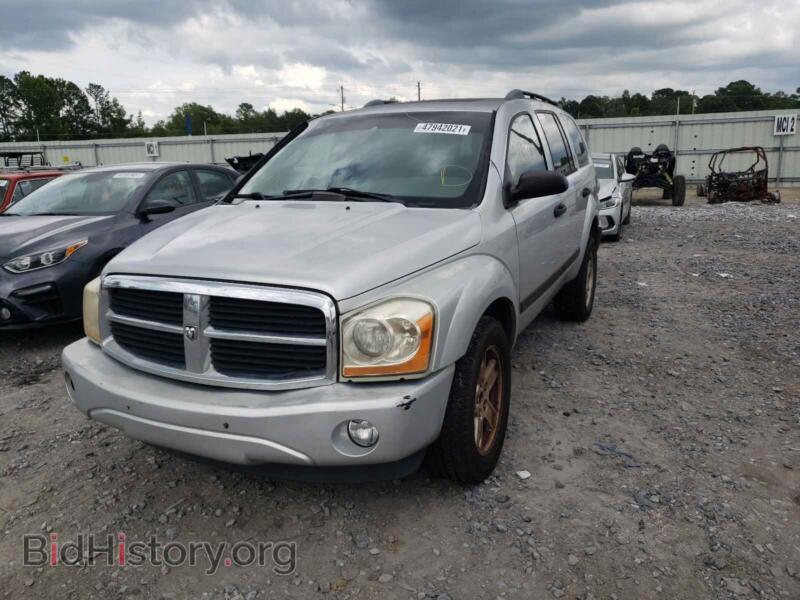 2006 Dodge DURANGO (VIN 1D4HD48286F179885) — фото 2 из 10