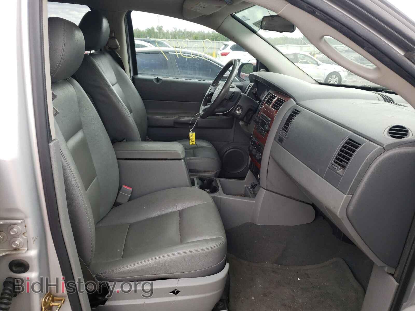 2006 DODGE DURANGO - VIN: 1D4HD48286F179885 - Фото 5