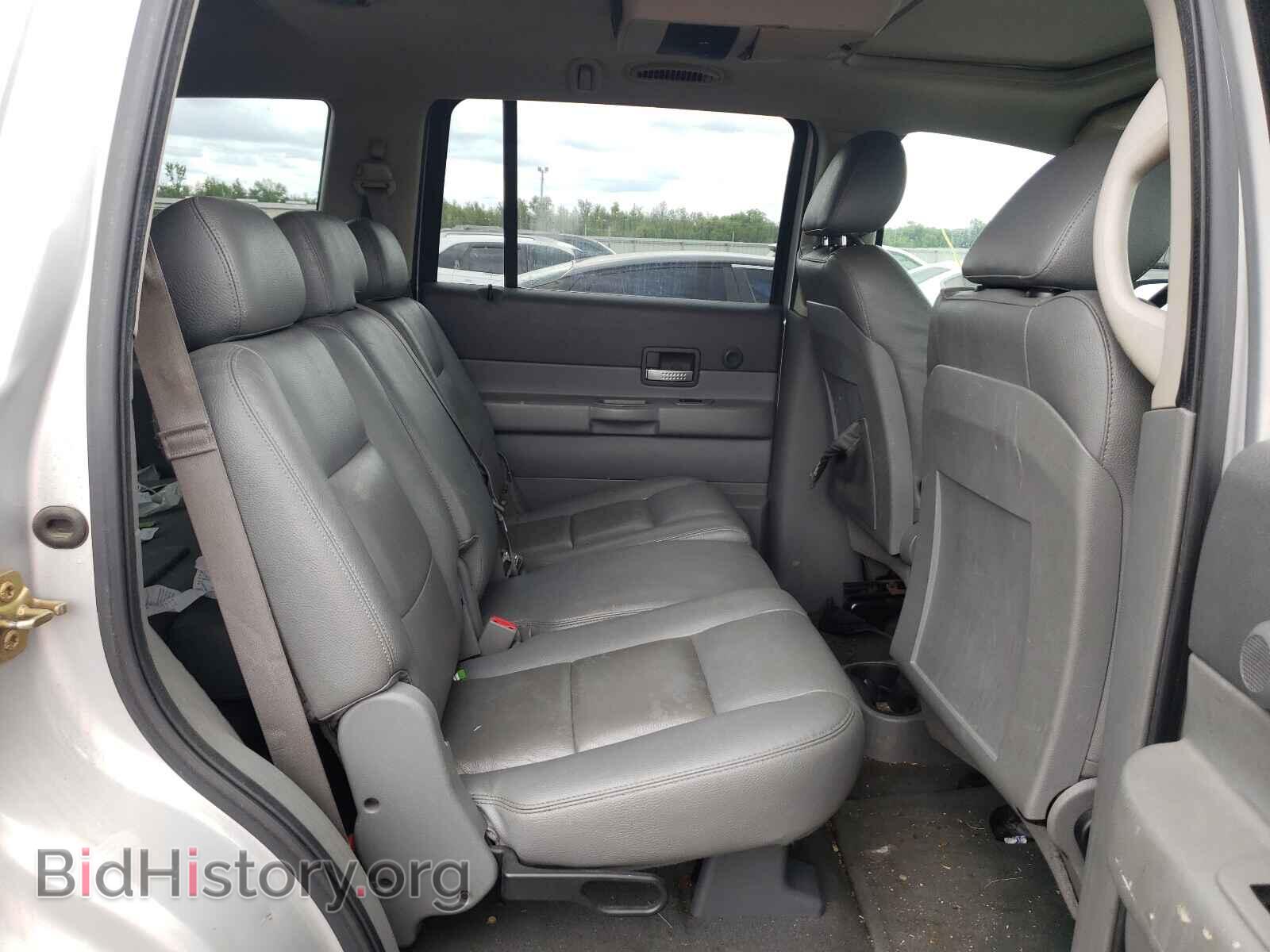 2006 DODGE DURANGO - VIN: 1D4HD48286F179885 - Фото 6