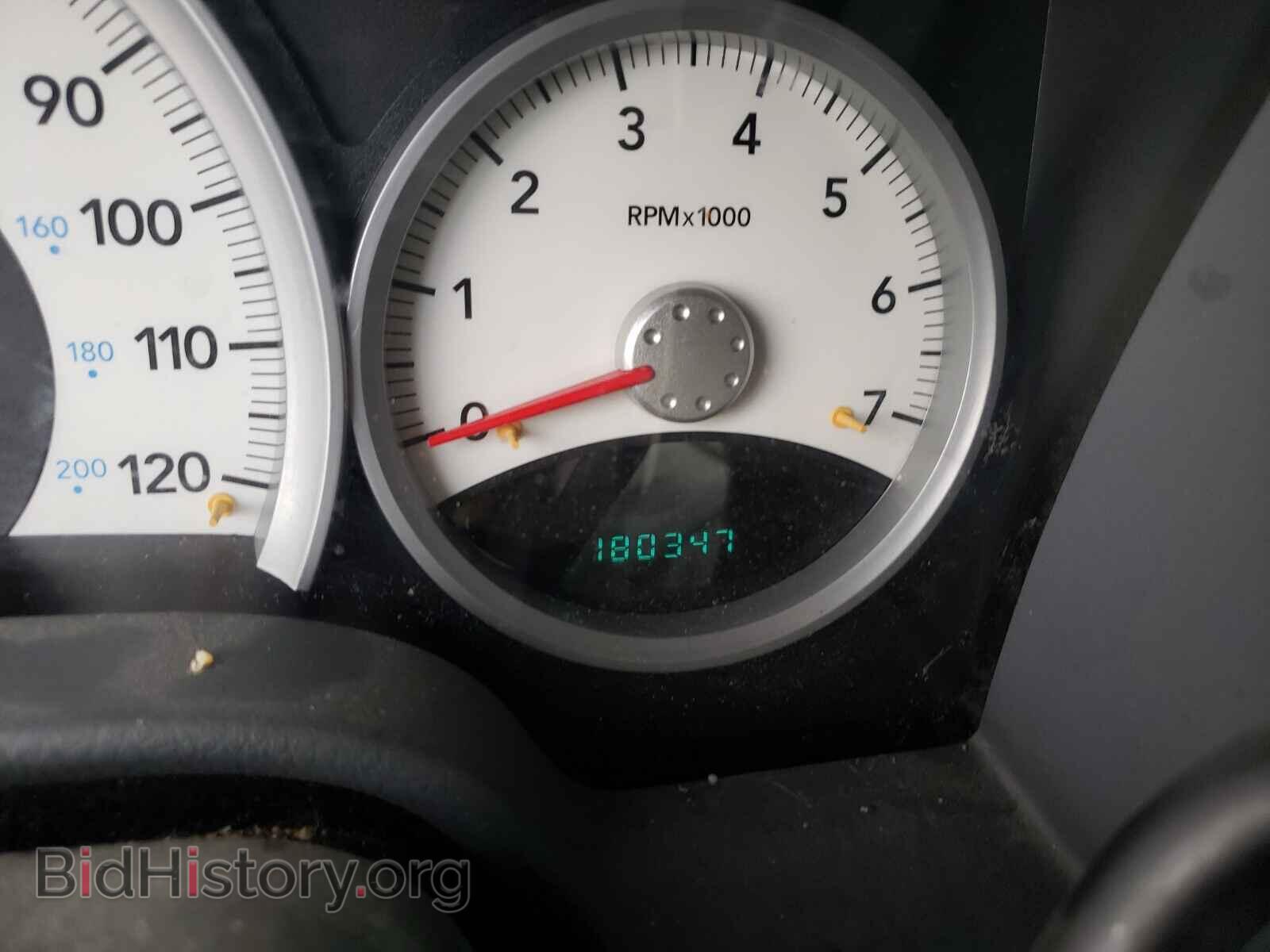 2006 DODGE DURANGO - VIN: 1D4HD48286F179885 - Фото 8