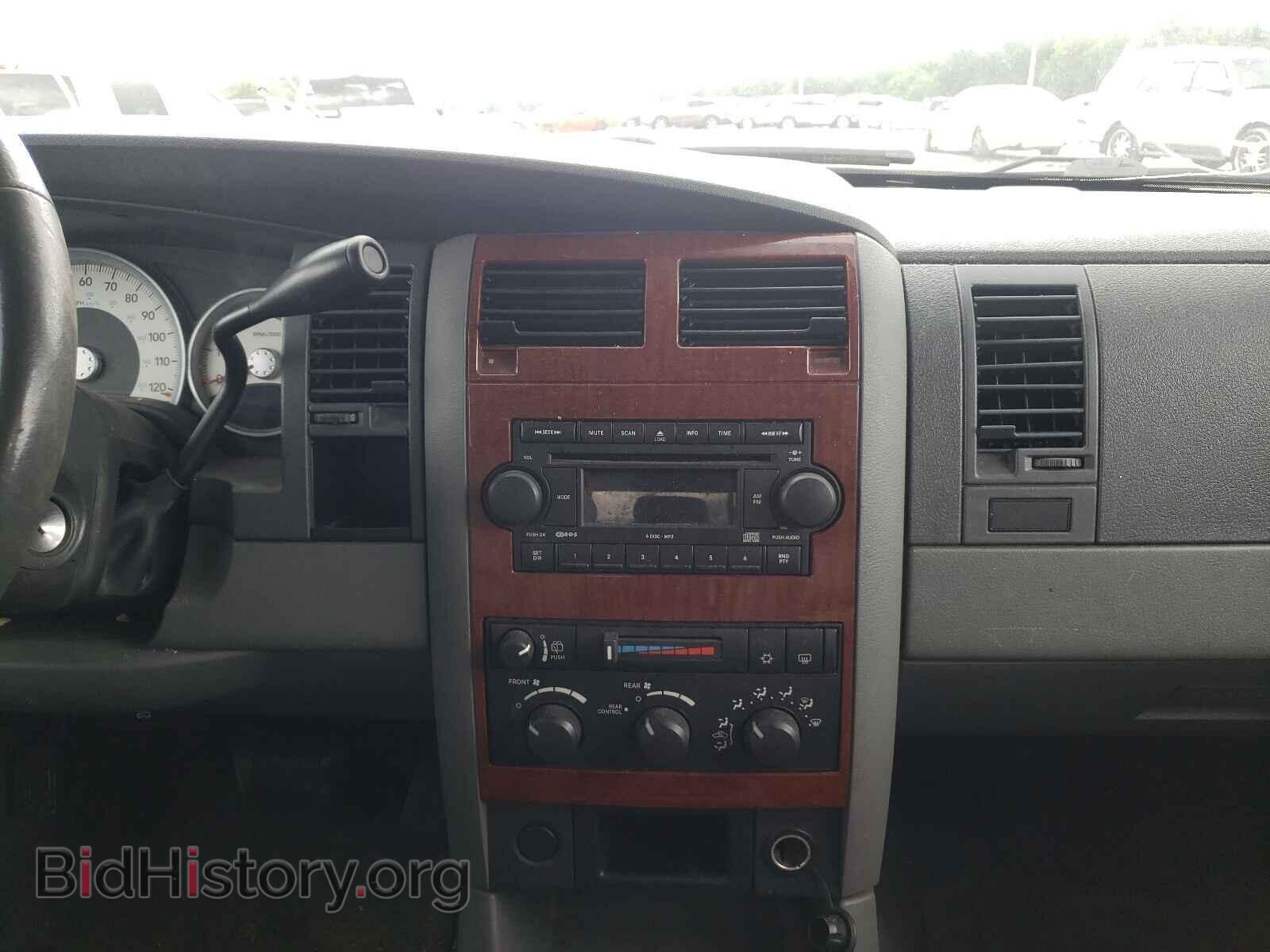 2006 DODGE DURANGO - VIN: 1D4HD48286F179885 - Фото 9