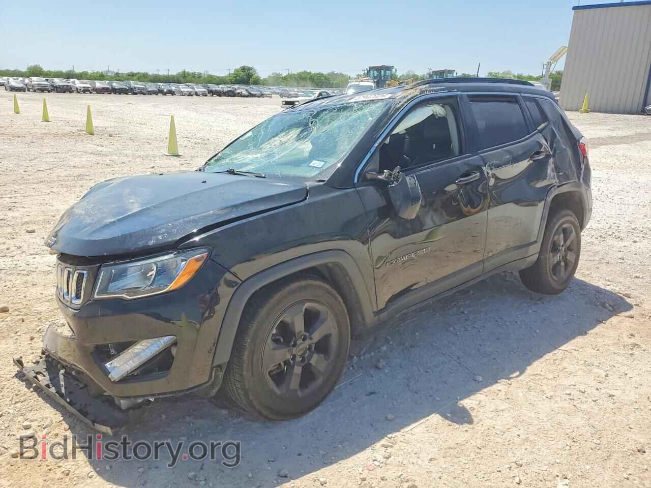 Photo 3C4NJDBBXKT742419 - JEEP COMPASS 2019