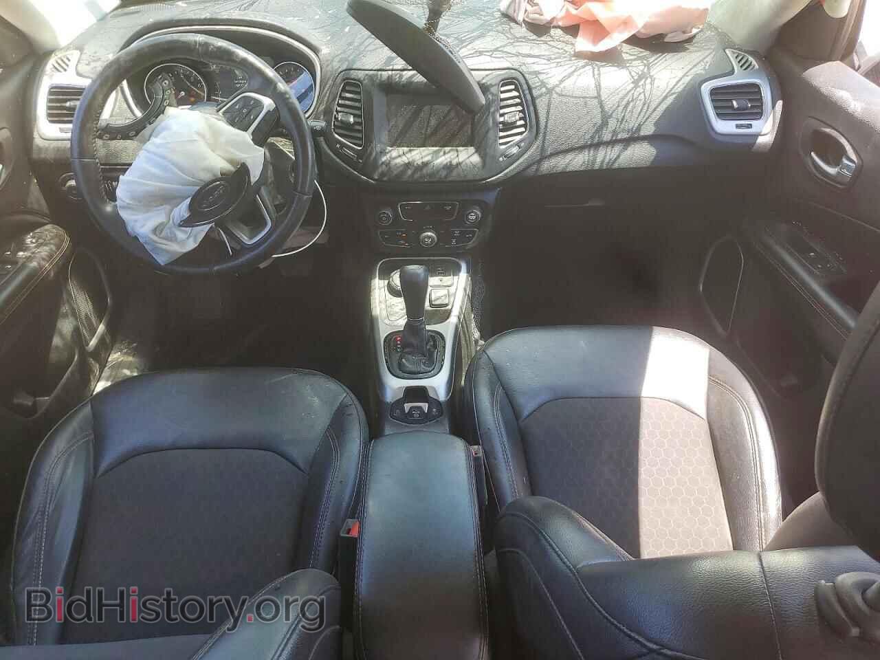 2019 JEEP COMPASS - VIN: 3C4NJDBBXKT742419 - Фото 8