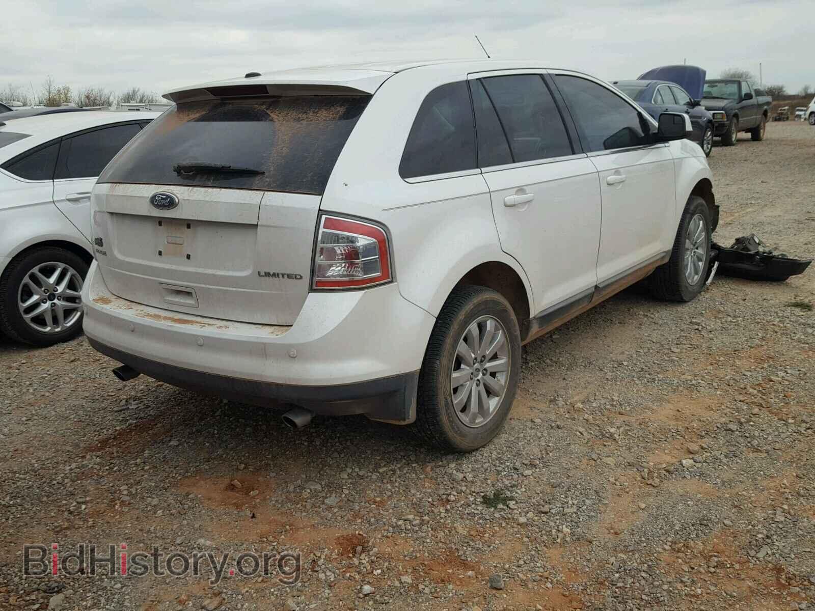 2010 FORD EDGE - VIN: 2FMDK3KCXABB46714 - Фото 4