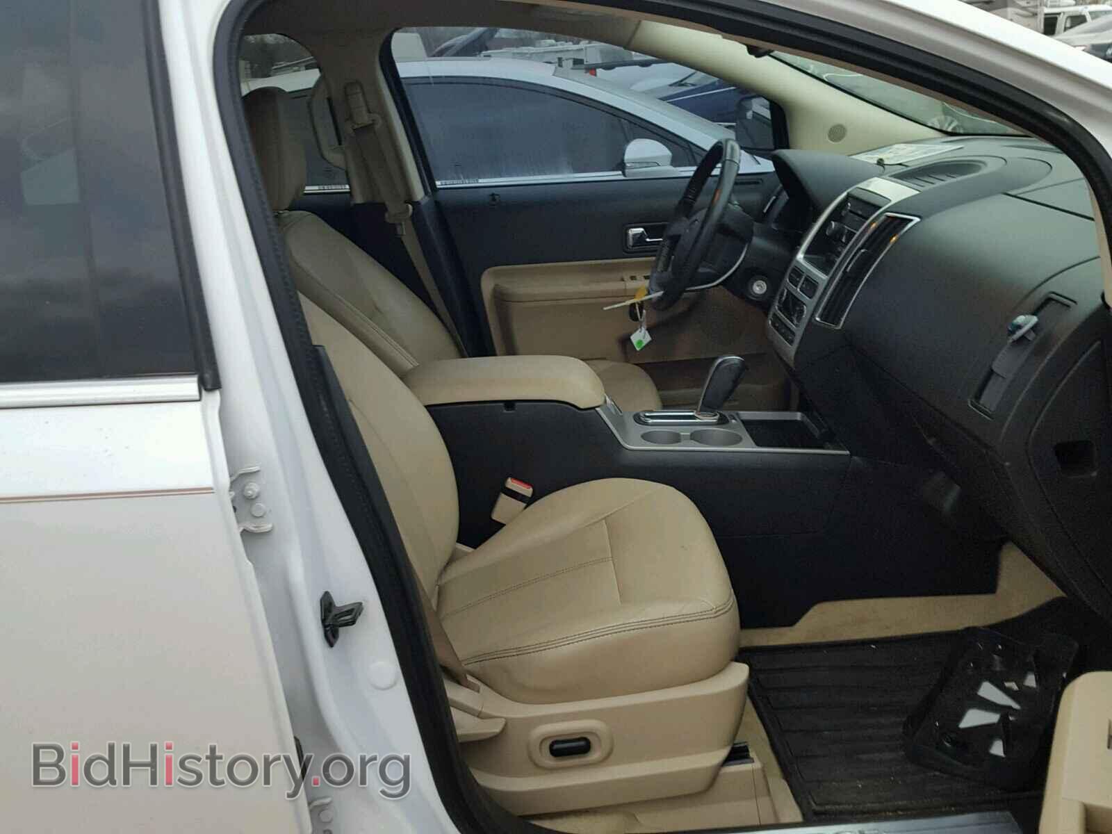 2010 FORD EDGE - VIN: 2FMDK3KCXABB46714 - Фото 5