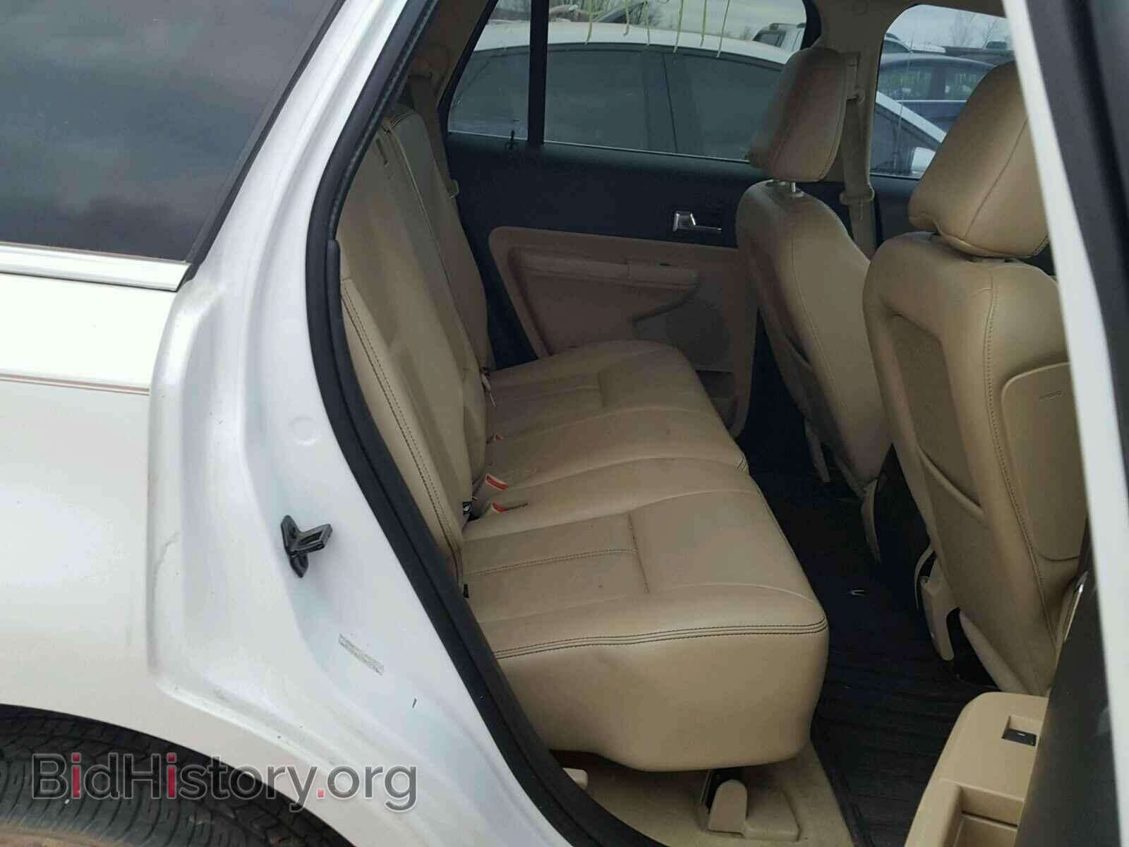 2010 FORD EDGE - VIN: 2FMDK3KCXABB46714 - Фото 6