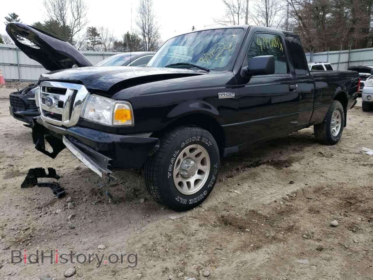 Фотография 1FTLR4FE2BPA57694 - FORD RANGER 2011