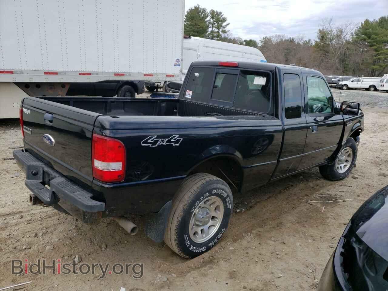 2011 FORD RANGER - VIN: 1FTLR4FE2BPA57694 - Фото 3