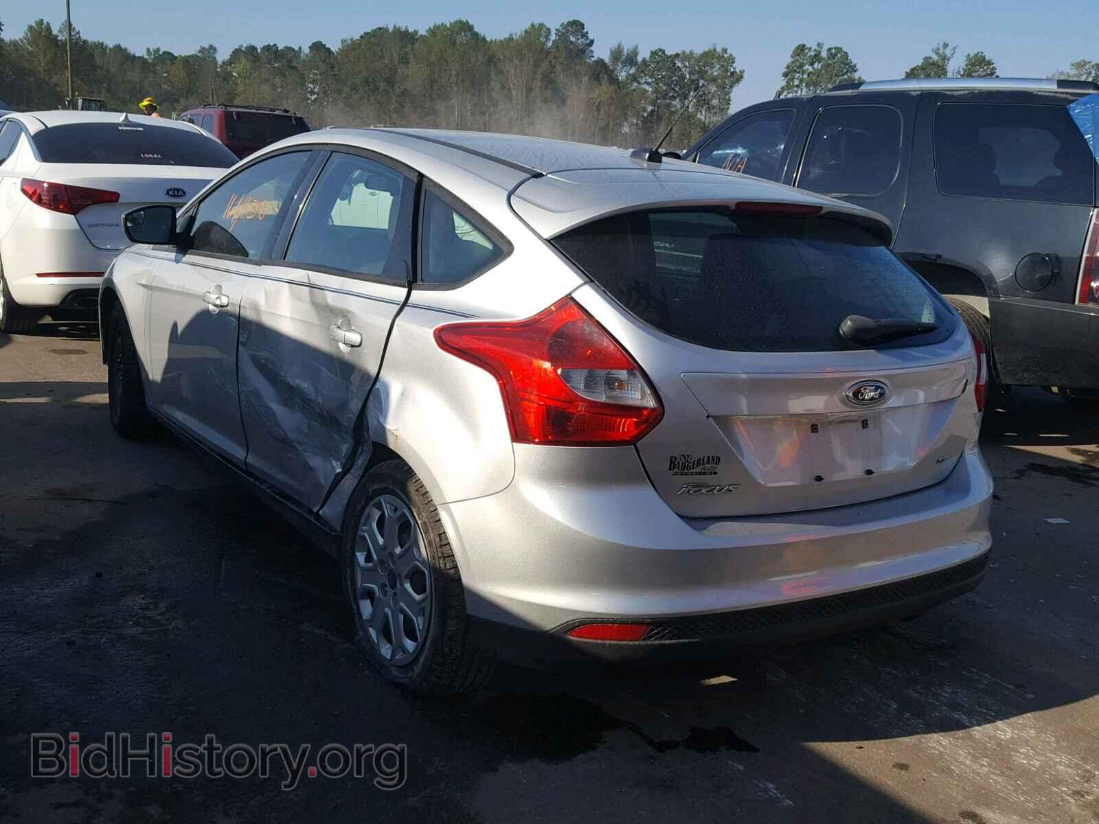 2012 FORD FOCUS - VIN: 1FAHP3K2XCL205252 - Photo 3