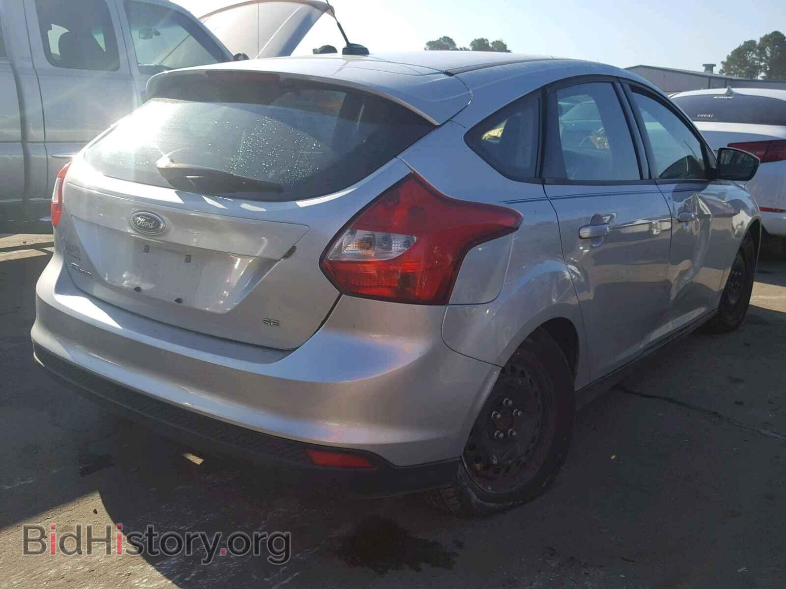 2012 FORD FOCUS - VIN: 1FAHP3K2XCL205252 - Photo 4