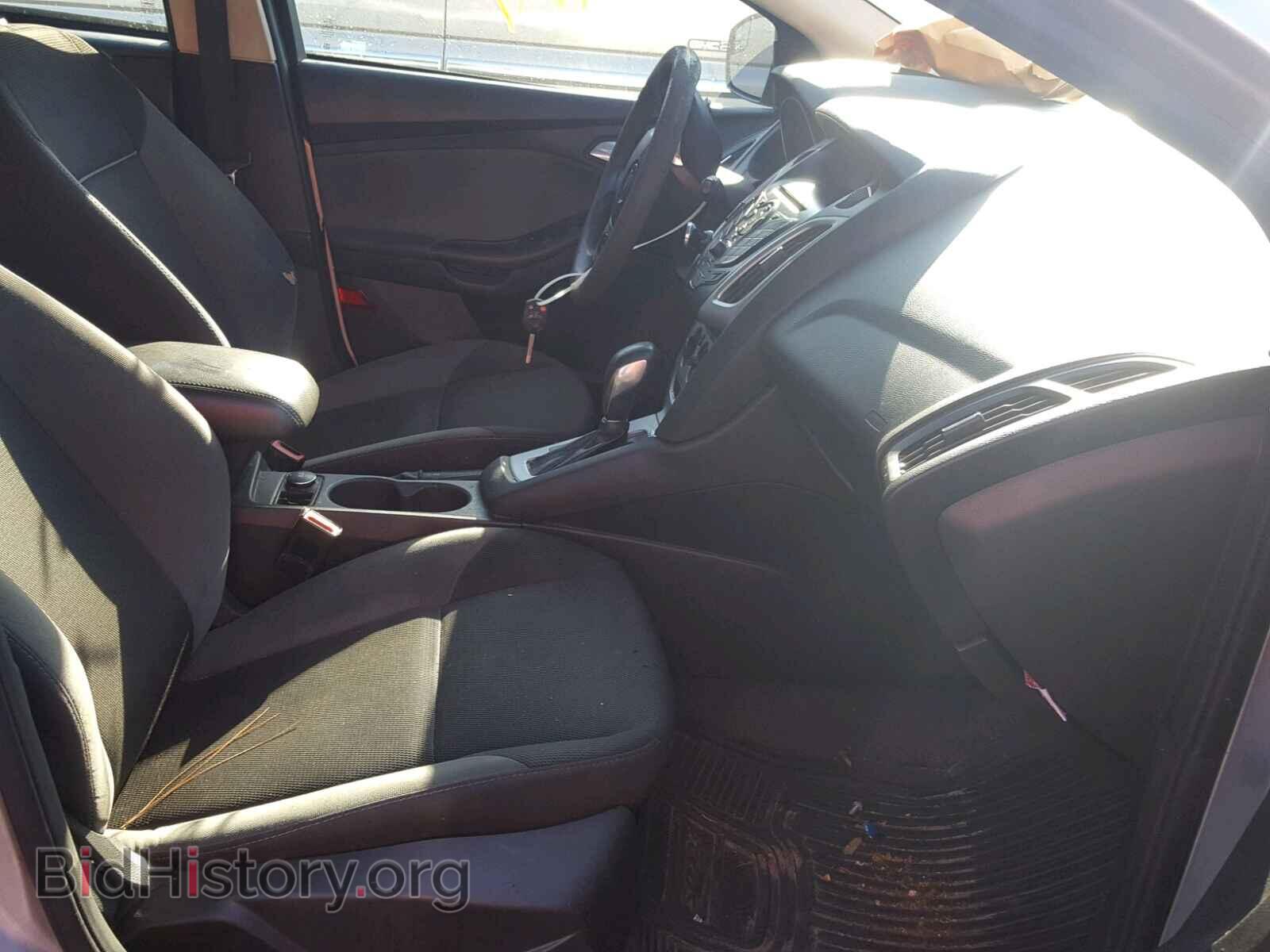 2012 FORD FOCUS - VIN: 1FAHP3K2XCL205252 - Photo 5