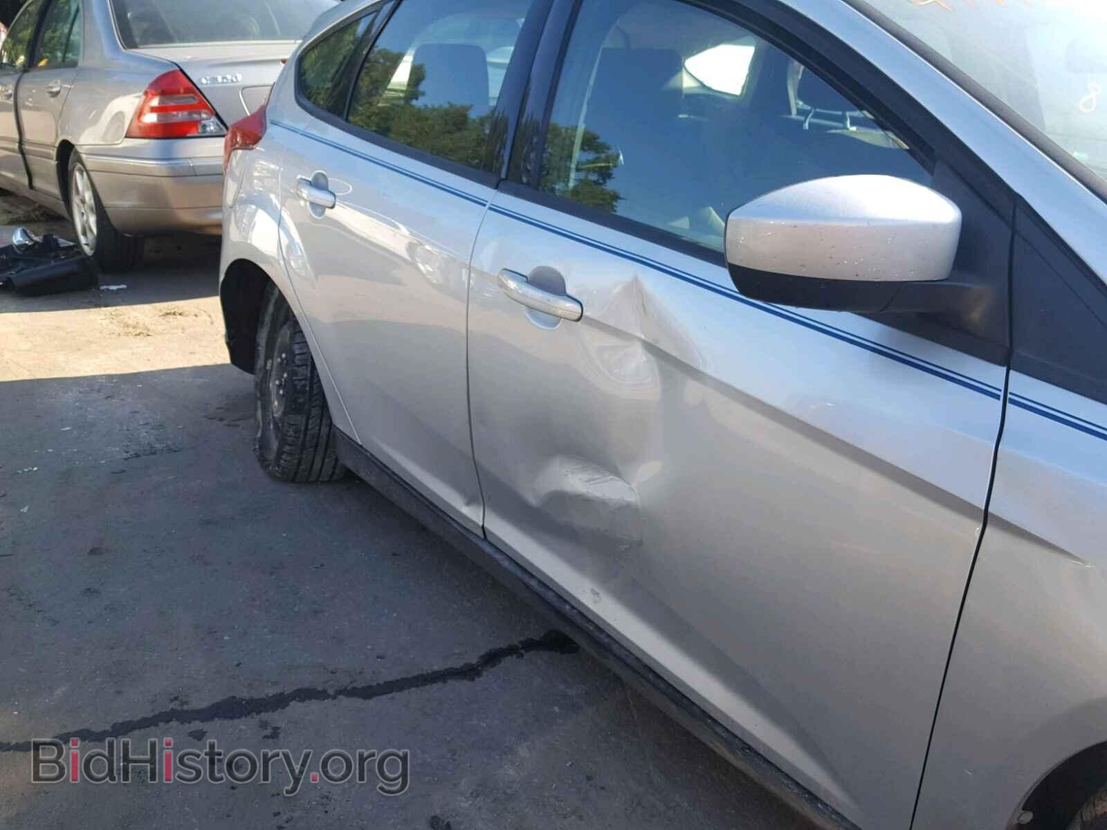 2012 FORD FOCUS - VIN: 1FAHP3K2XCL205252 - Photo 9