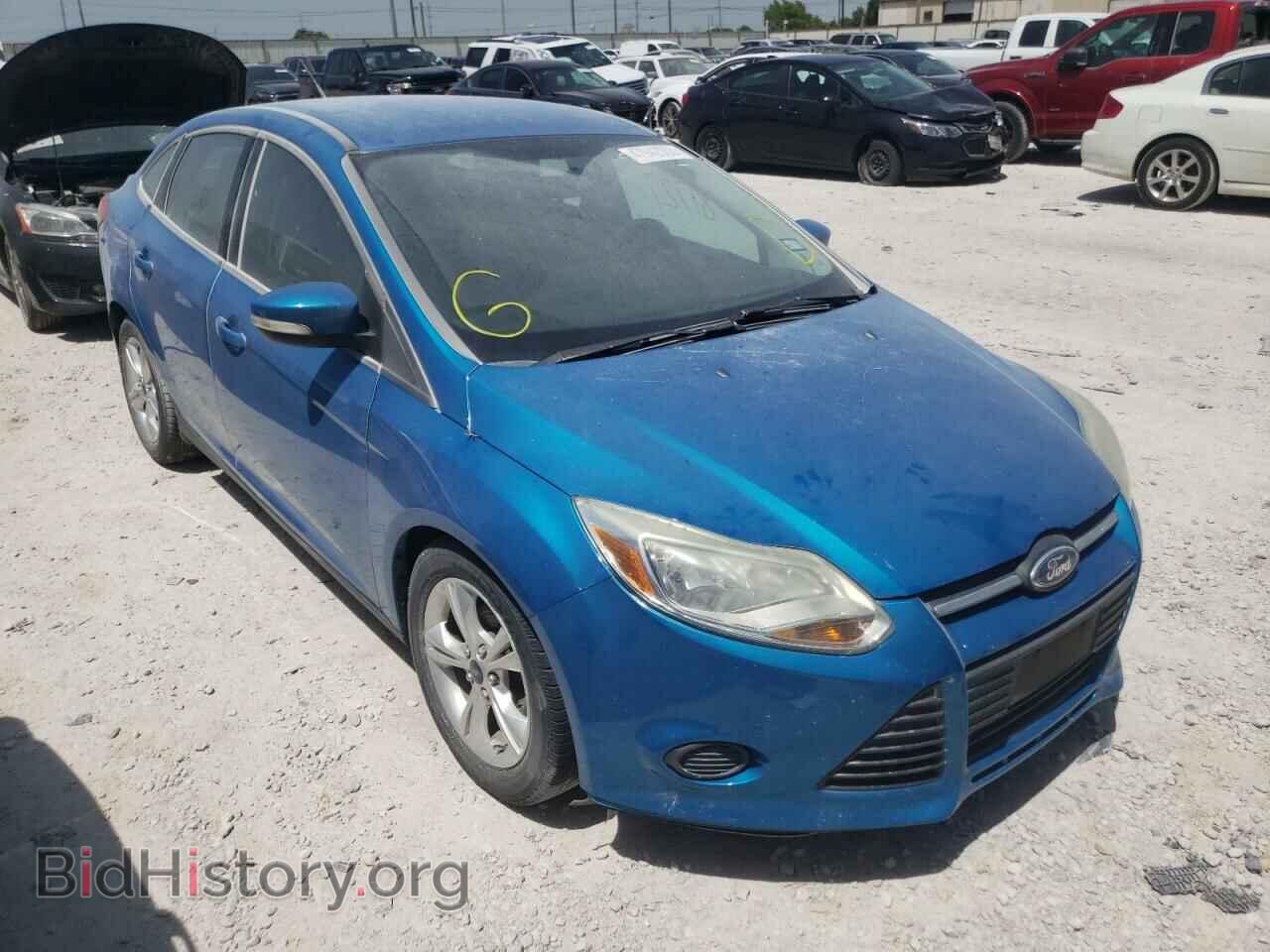 Photo 1FADP3F25EL218227 - FORD FOCUS 2014