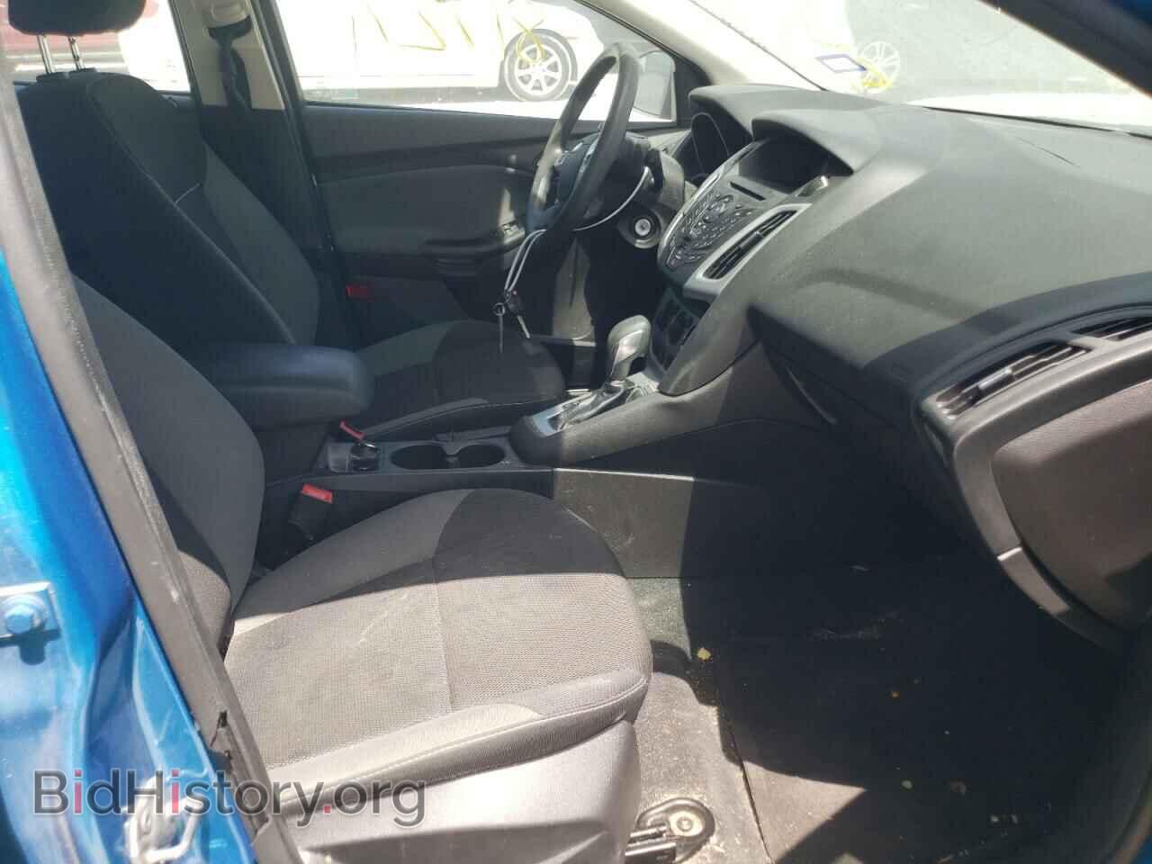 2014 FORD FOCUS - VIN: 1FADP3F25EL218227 - Фото 5