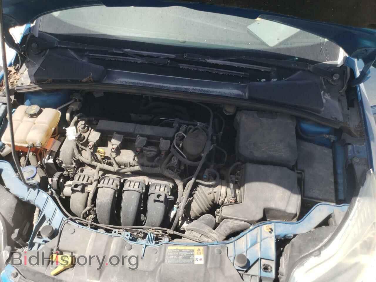 2014 FORD FOCUS - VIN: 1FADP3F25EL218227 - Фото 7