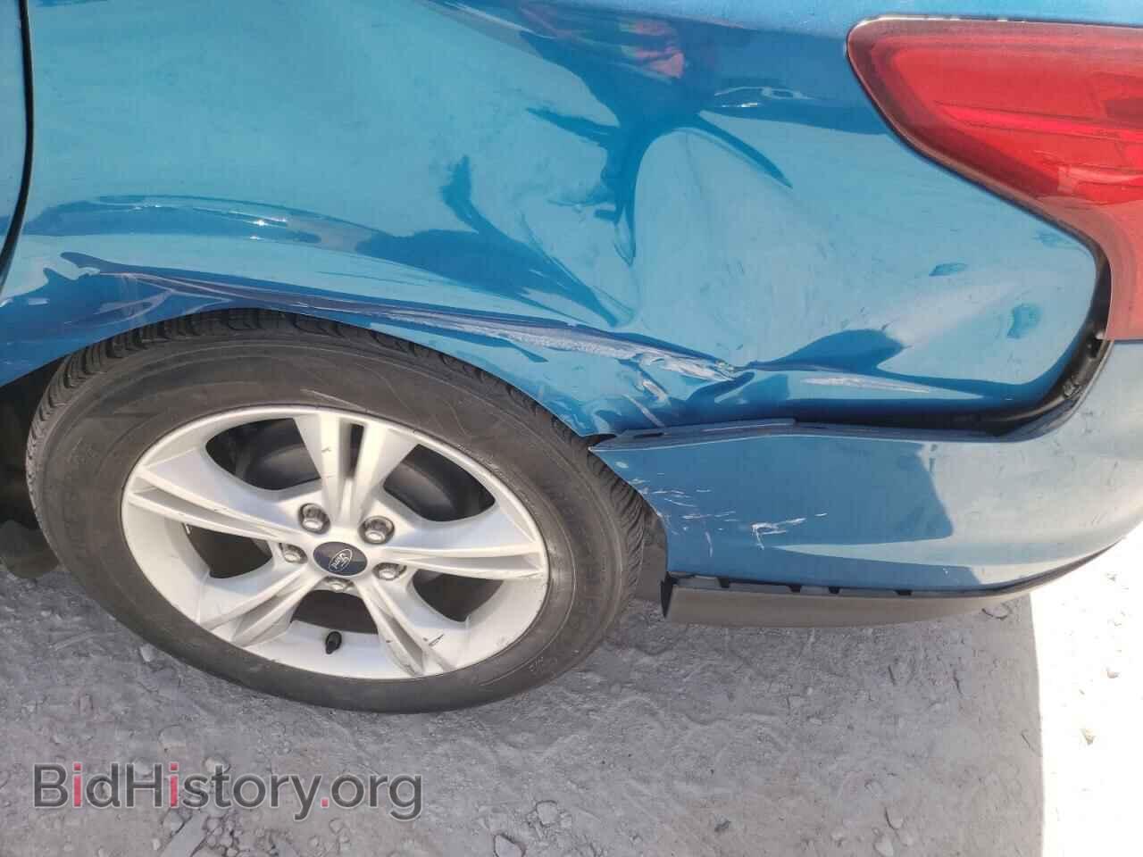 2014 FORD FOCUS - VIN: 1FADP3F25EL218227 - Фото 9