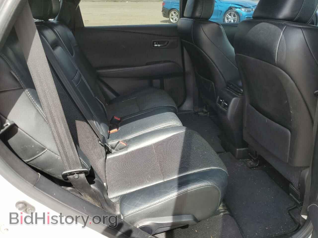 2013 LEXUS RX350 - VIN: 2T2BK1BA7DC195357 - Фото 11