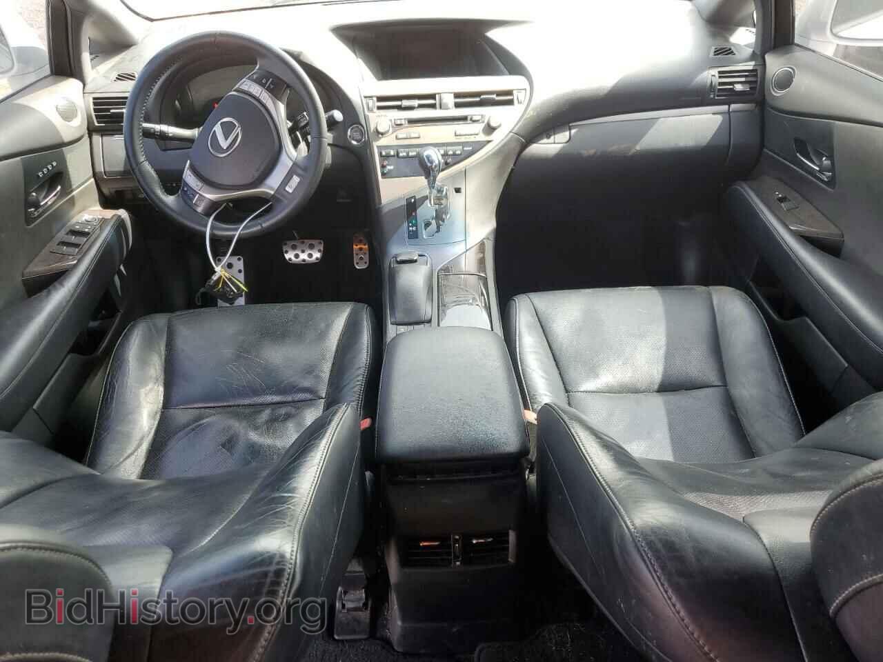 2013 LEXUS RX350 - VIN: 2T2BK1BA7DC195357 - Фото 8