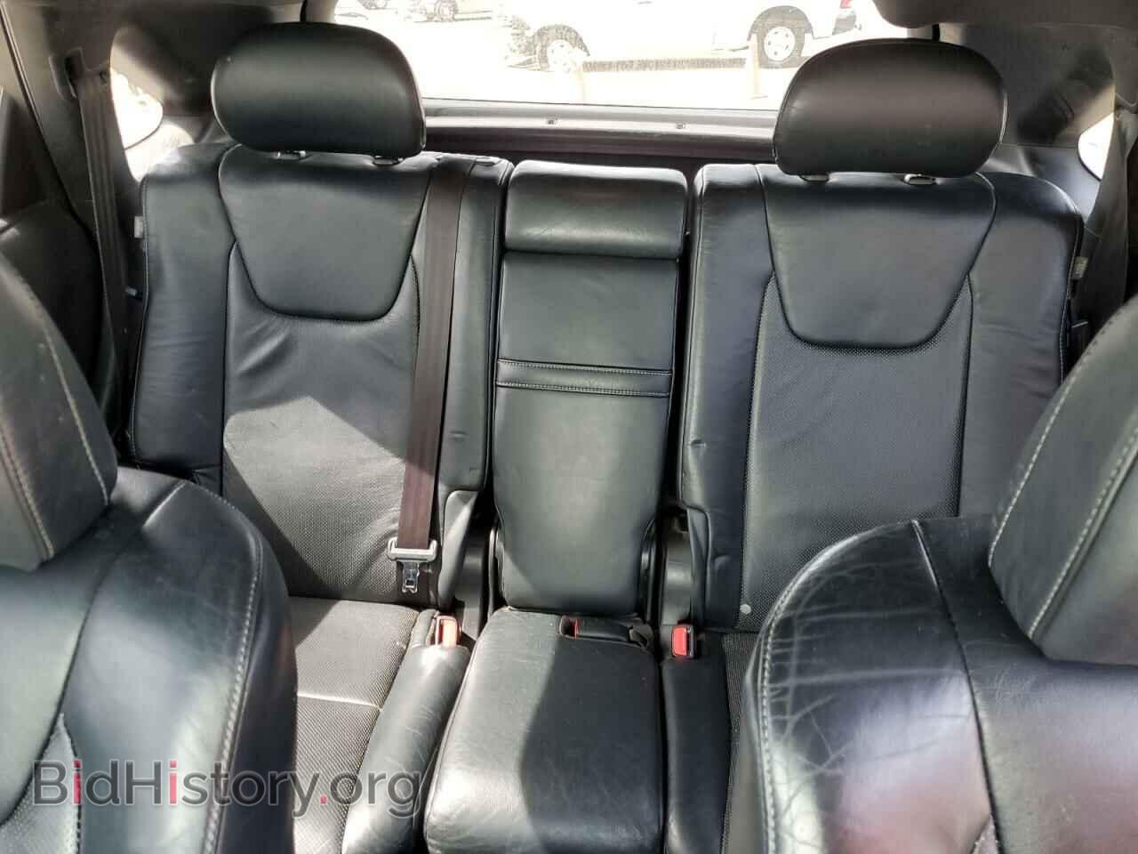 2013 LEXUS RX350 - VIN: 2T2BK1BA7DC195357 - Фото 10