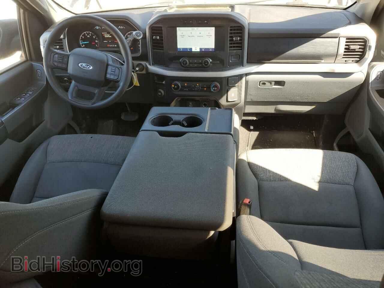 2021 FORD F-150 - VIN: 1FTEX1C80MFA73154 - Фото 8