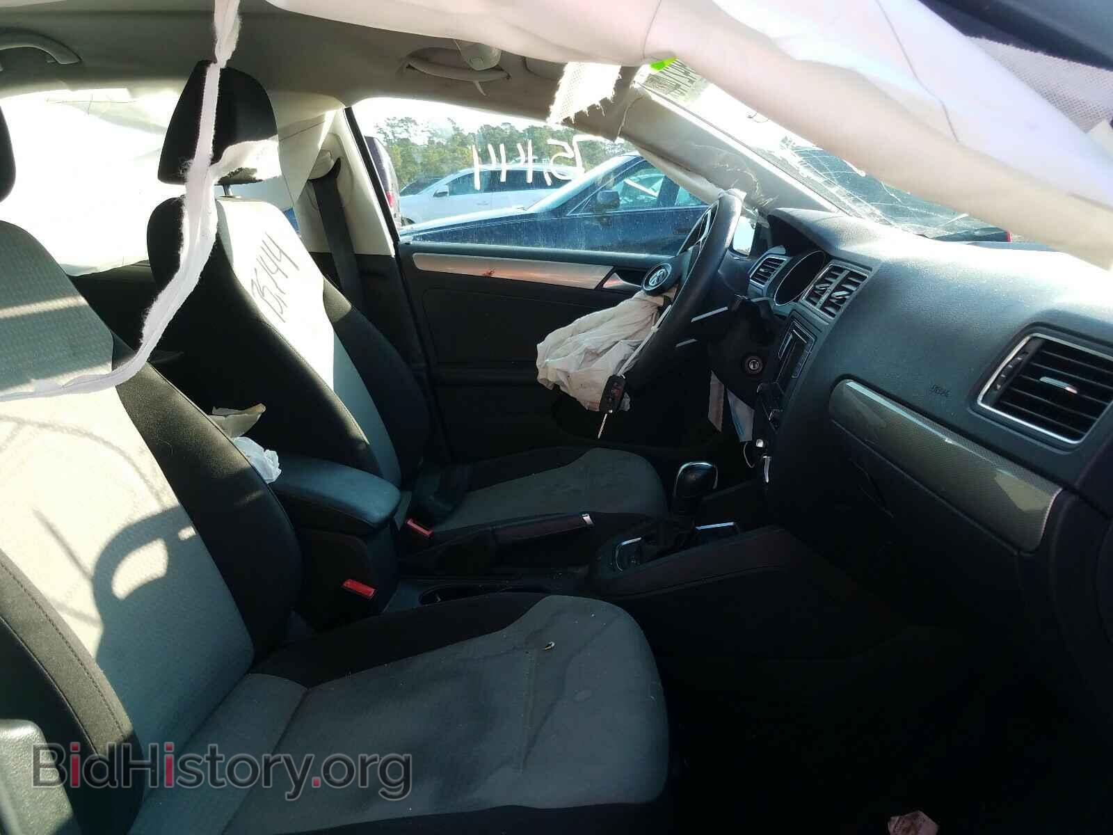 2017 VOLKSWAGEN JETTA - VIN: 3VW2B7AJ1HM351976 - Фото 5