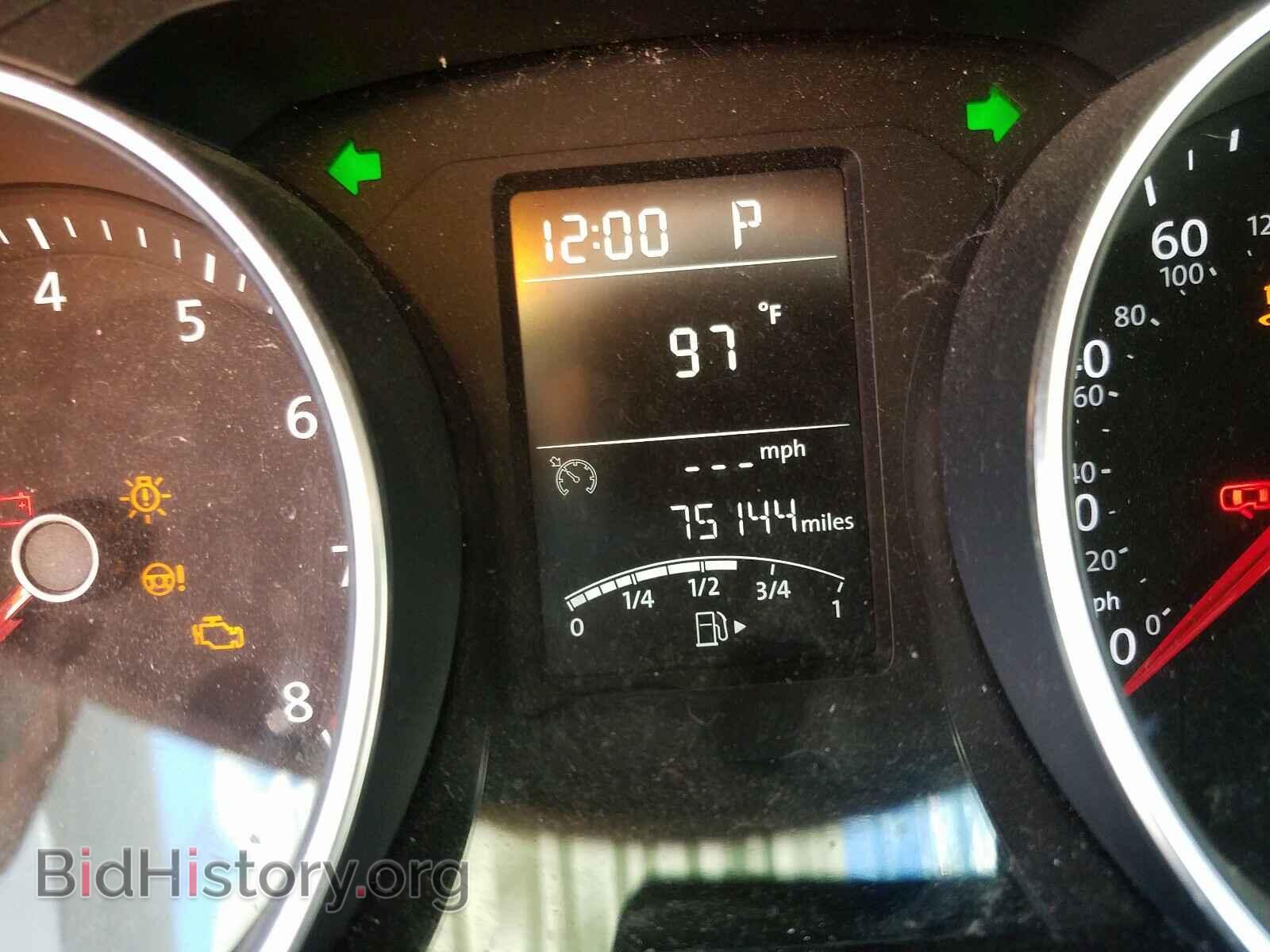 2017 VOLKSWAGEN JETTA - VIN: 3VW2B7AJ1HM351976 - Фото 8
