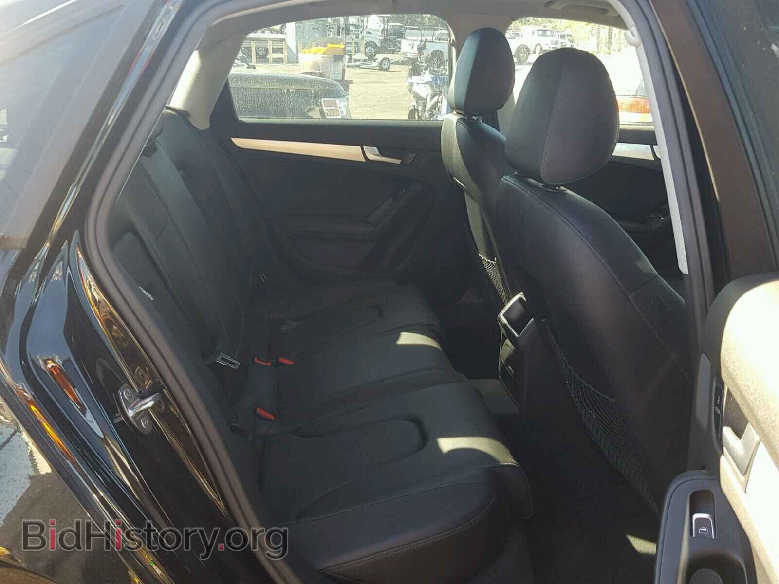 2014 AUDI A4 - VIN: WAUAFAFL3EA120593 - Photo 6