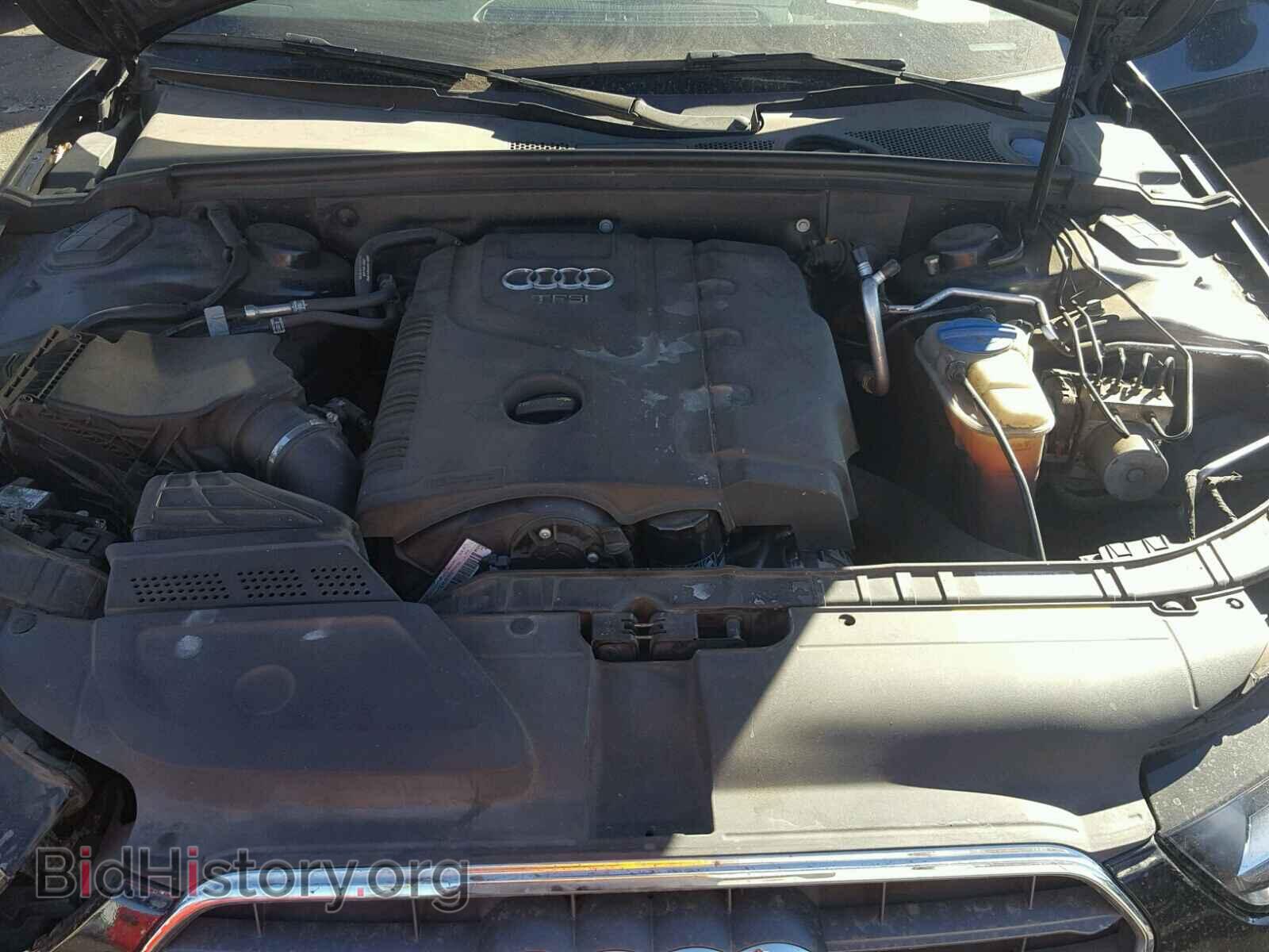 2014 AUDI A4 - VIN: WAUAFAFL3EA120593 - Photo 7