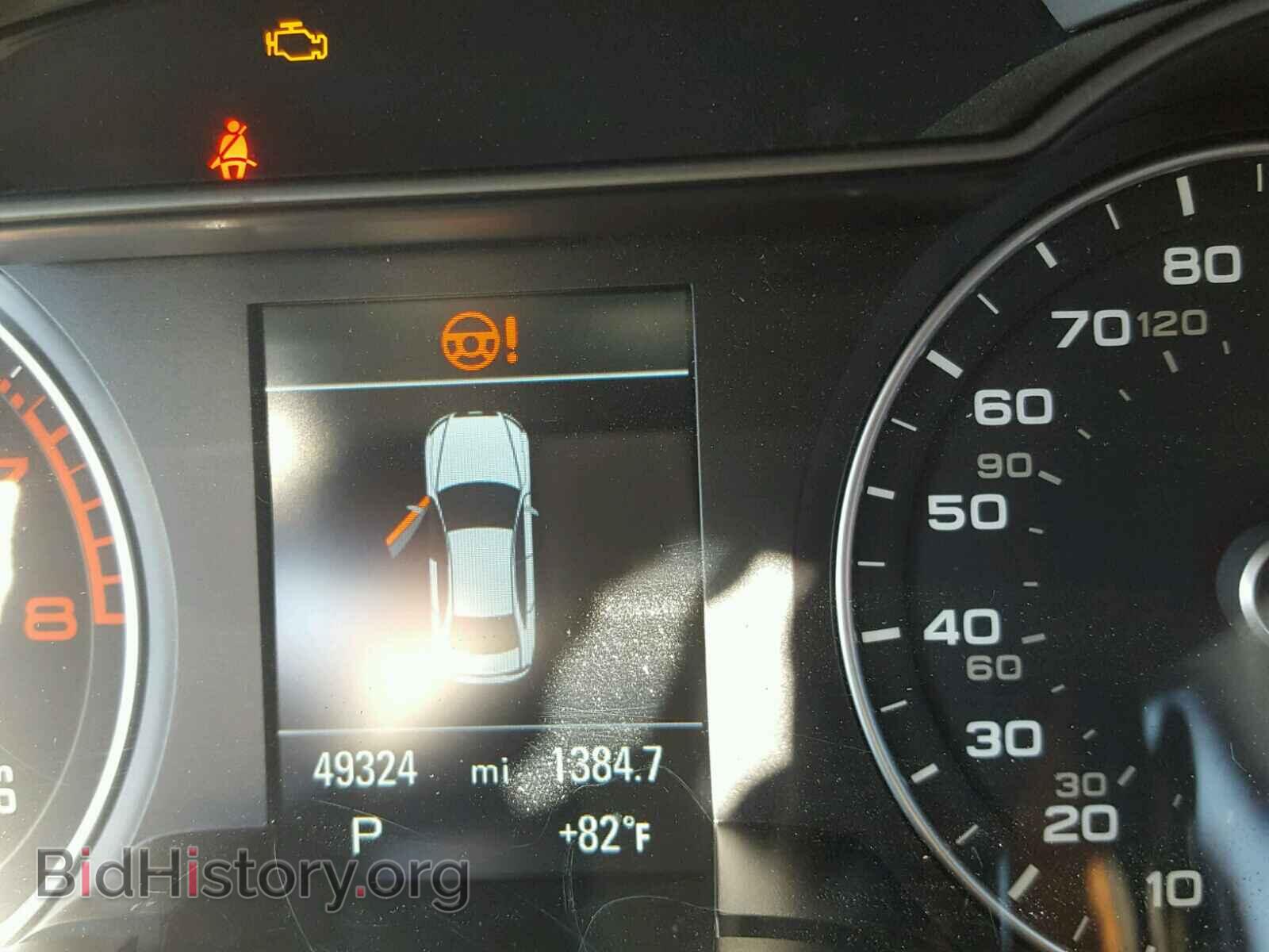 2014 AUDI A4 - VIN: WAUAFAFL3EA120593 - Photo 8