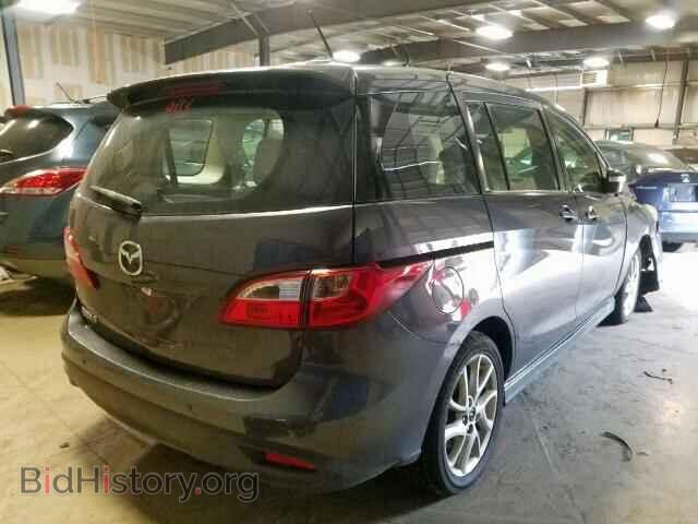 2013 MAZDA 5 - VIN: JM1CW2CL9D0149252 - Фото 4