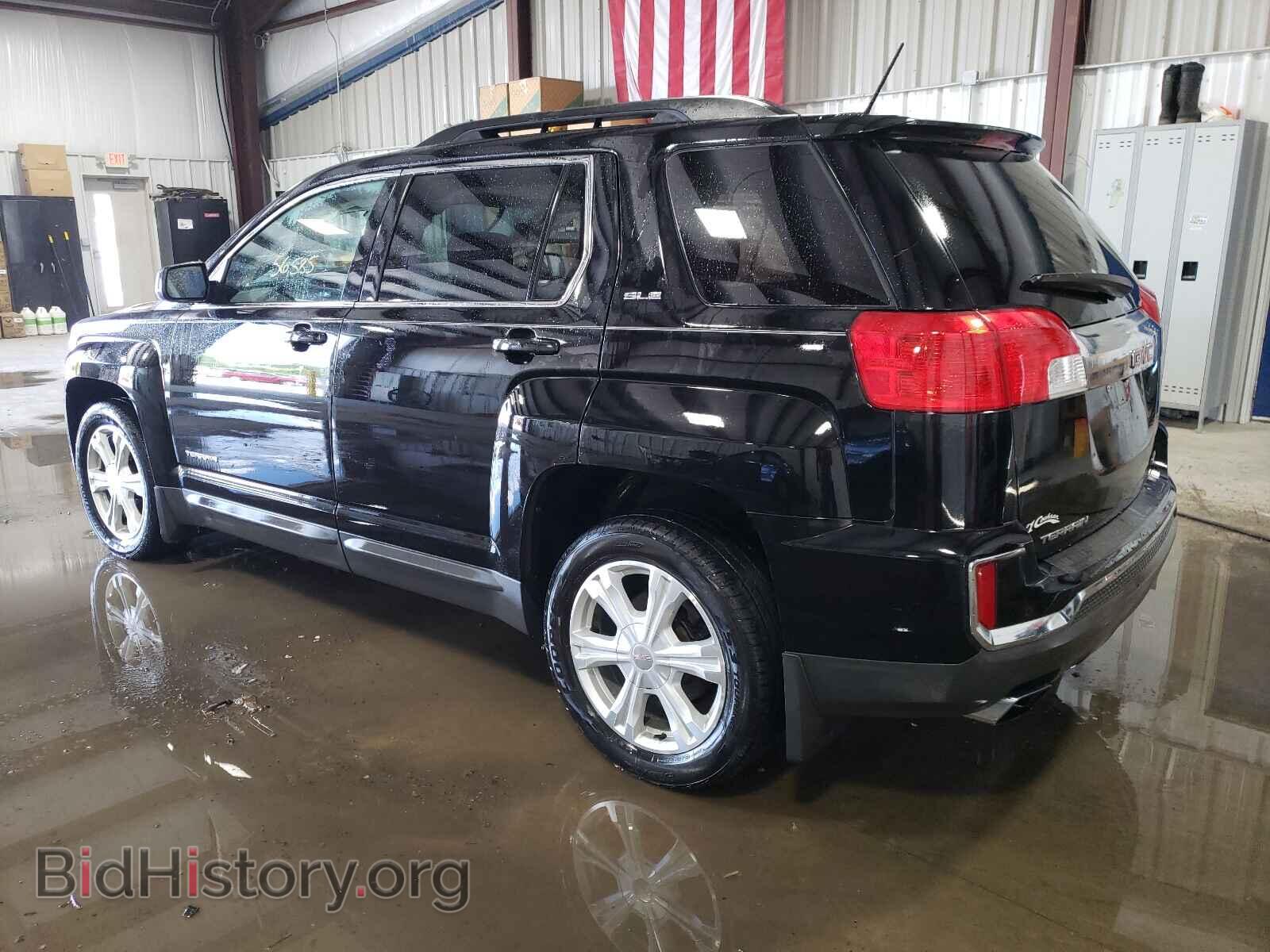 2016 GMC TERRAIN - VIN: 2GKFLTE33G6337693 - Photo 3