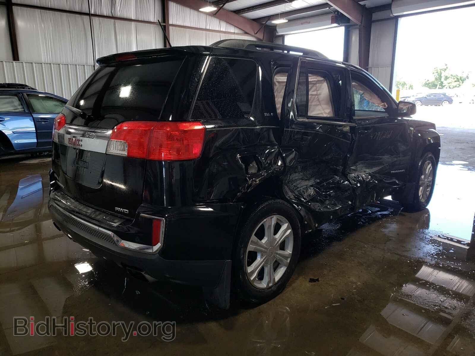 2016 GMC TERRAIN - VIN: 2GKFLTE33G6337693 - Photo 4