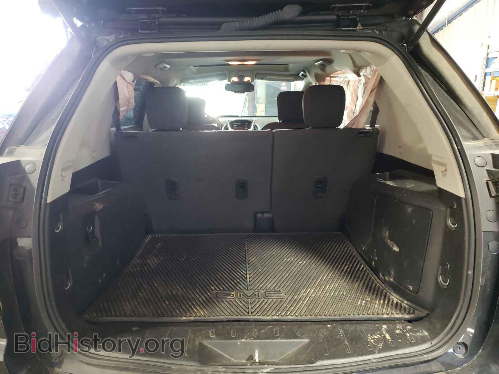 2016 GMC TERRAIN - VIN: 2GKFLTE33G6337693 - Photo 9