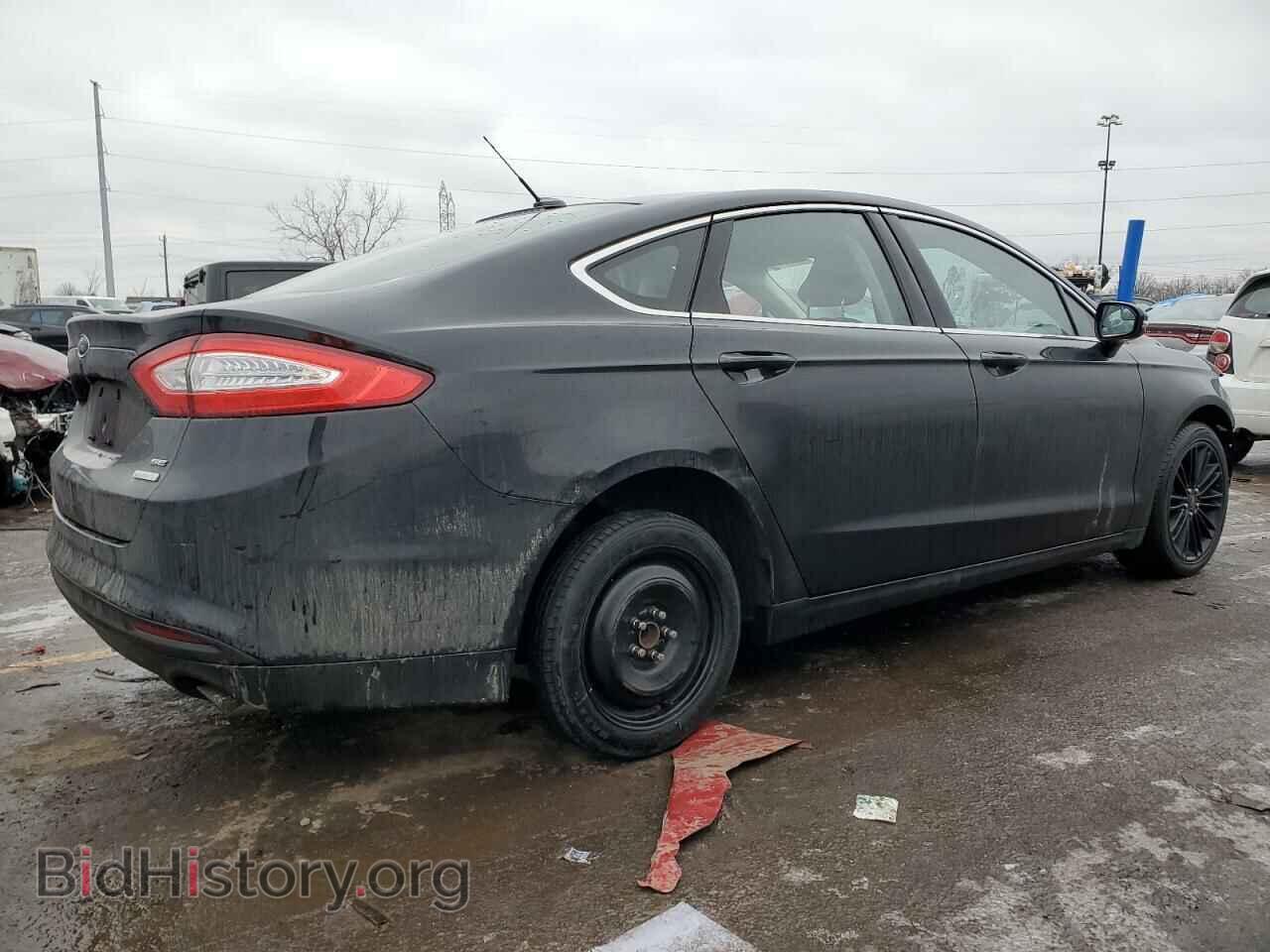 2016 FORD FUSION - VIN: 3FA6P0HD3GR164131 - Фото 3