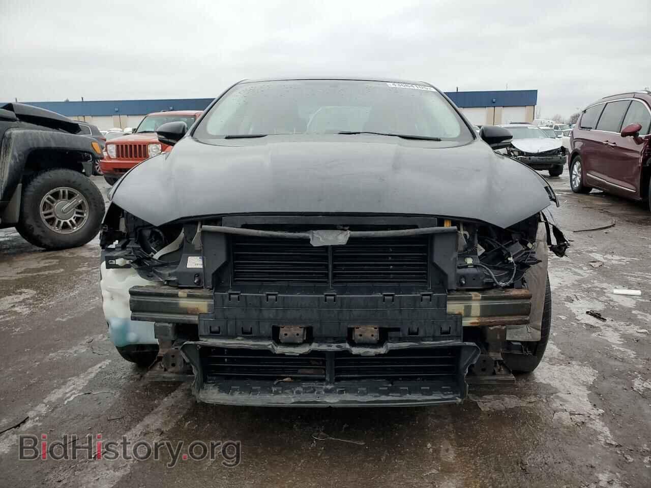 2016 FORD FUSION - VIN: 3FA6P0HD3GR164131 - Фото 5