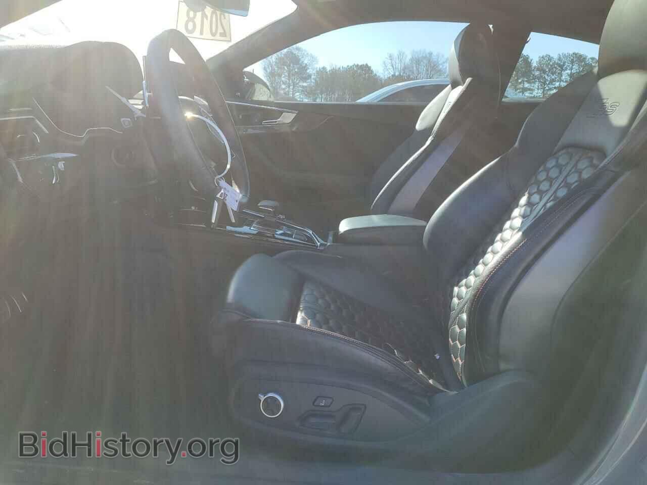 2021 AUDI S5/RS5 - VIN: WUANWAF53MA902318 - Photo 7