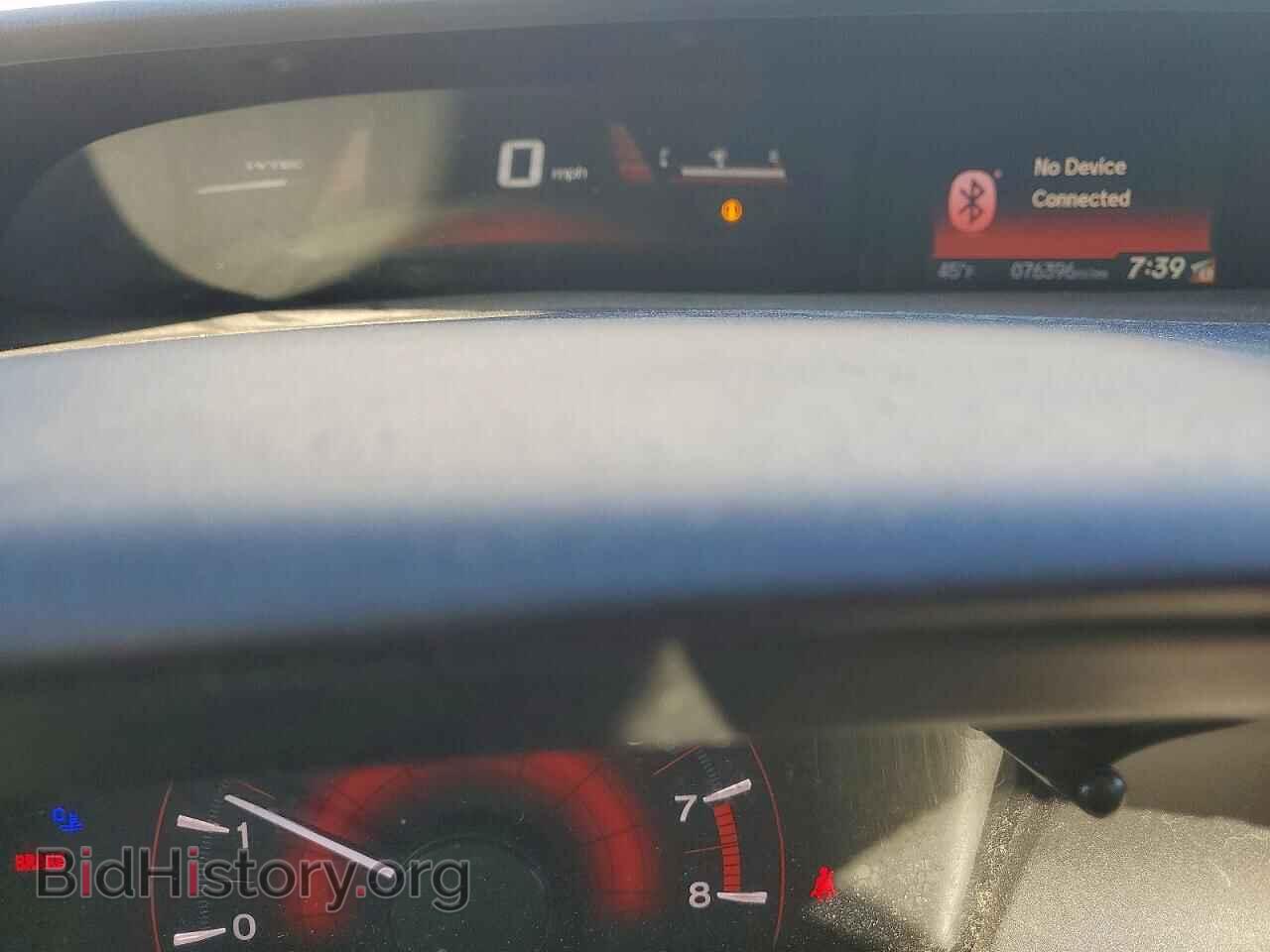 2014 HONDA CIVIC - VIN: 2HGFB6E57EH703496 - Фото 9