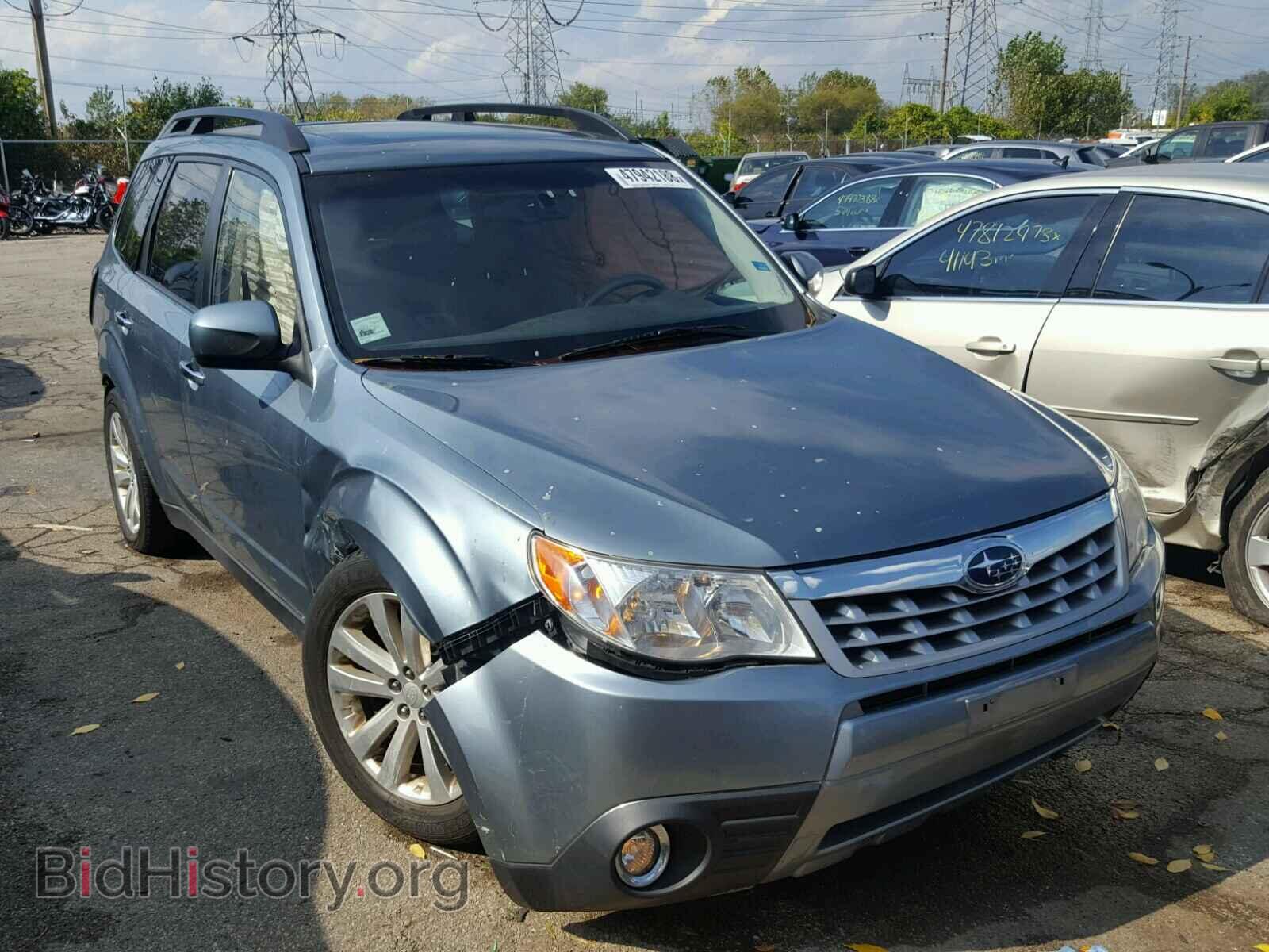 Photo JF2SHAFC8DH421885 - SUBARU FORESTER 2013