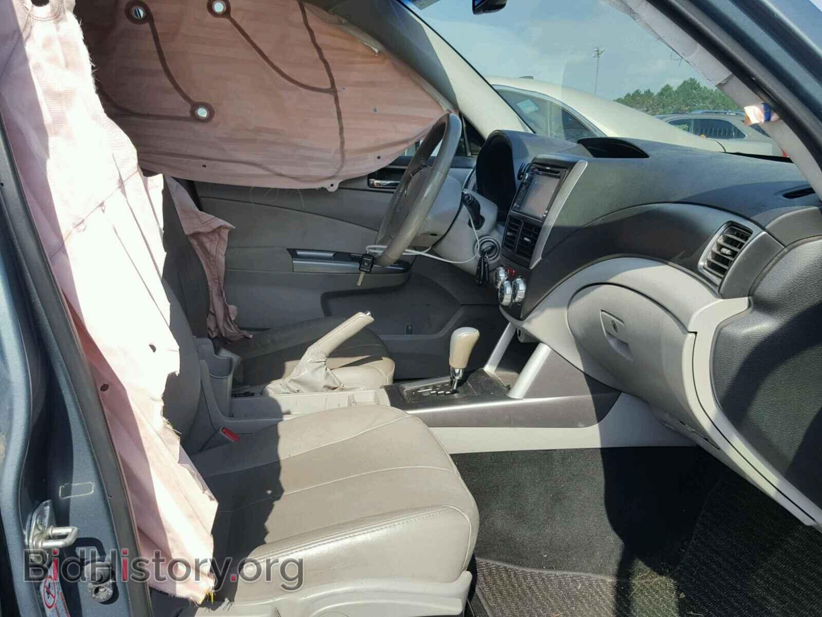 2013 SUBARU FORESTER - VIN: JF2SHAFC8DH421885 - Фото 5