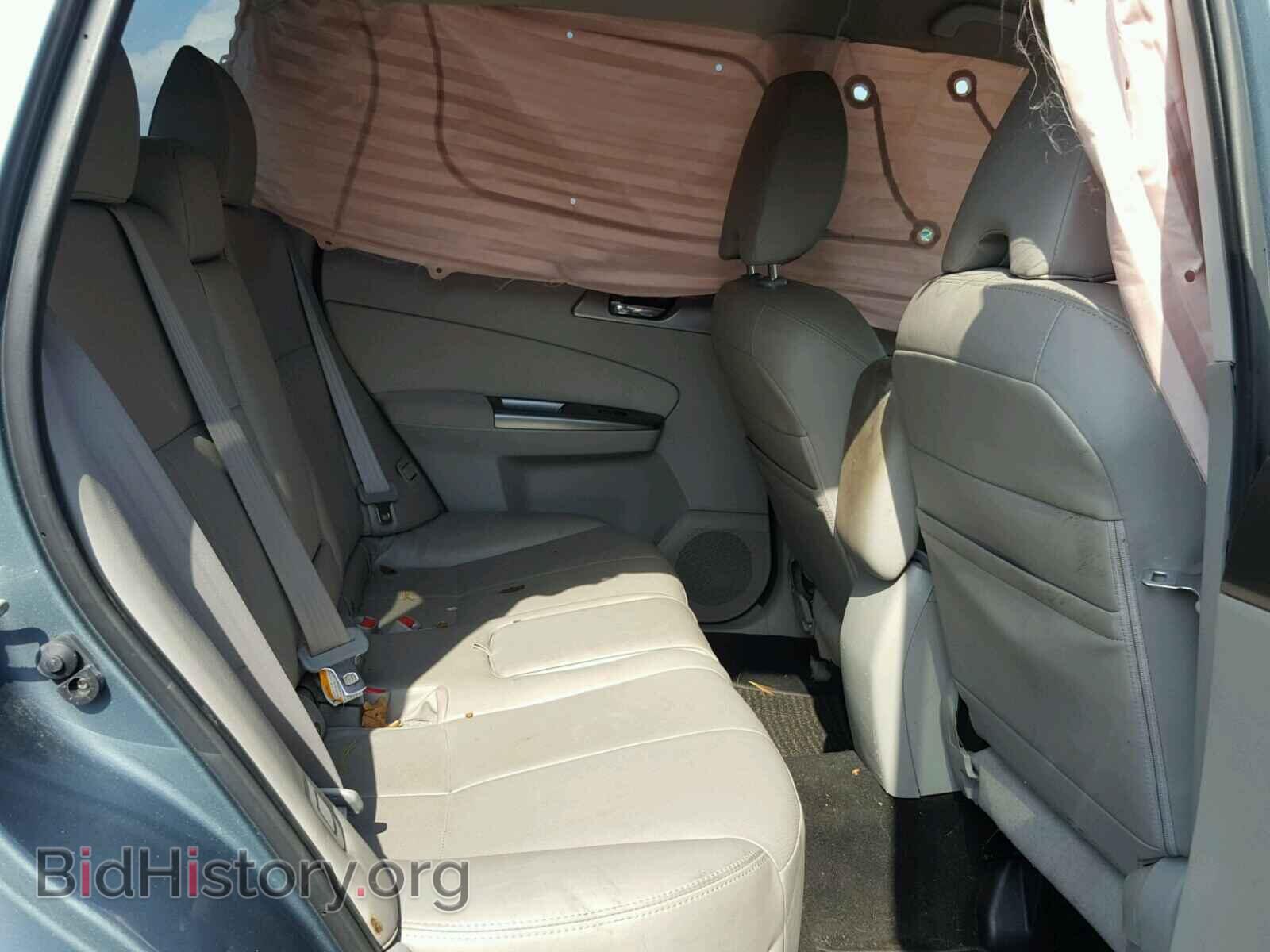 2013 SUBARU FORESTER - VIN: JF2SHAFC8DH421885 - Фото 6